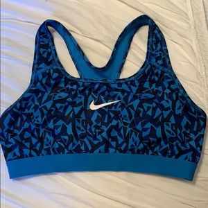 Nike sports bra